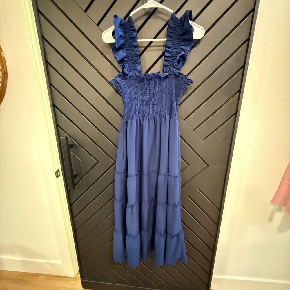 Hill House Home The Ellie Nap Dress WITH POCKETS - Picture 8 of 9